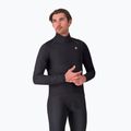 Pánska cyklistická bunda Castelli Emergency 3 Rain Jacket light black