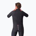 Pánska cyklistická bunda Castelli Emergency 3 Rain Jacket light black 2