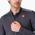 Pánske cyklistické tričko longsleeve Castelli Puro 4 dark gray 3