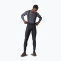 Pánske cyklistické nohavice Castelli Unlimited Bibtight black