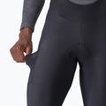 Pánske cyklistické nohavice Castelli Unlimited Bibtight black 5