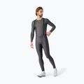 Pánsky cyklistický dres longsleeve Castelli Medio Base Layer melange gray 2