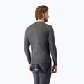 Pánsky cyklistický dres longsleeve Castelli Medio Base Layer melange gray 3