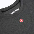 Dámsky cyklistický dres longsleeve Castelli Medio Base Layer W melange gray 3
