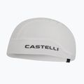Cyklistická čiapka Castelli Summer Skullcap white