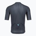 Pánsky cyklistický dres Castelli Entrata Apex twilight blue/neon cobalt 2