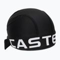 Cyklistická bandana Castelli 4526044 black/white