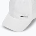 Cyklistická čiapka Castelli Travel white 3