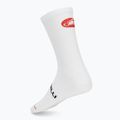 Pánske ponožky Castelli Entrata 18 white 2