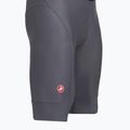 Pánske cyklistické šortky Castelli Competizione 2 smoky grey 3