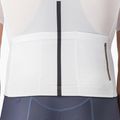 Pánsky cyklistický dres Castelli Drittone Logo white/black 5