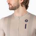 Pánsky cyklistický dres Castelli Drittone Logo clay/belgian blue 4