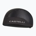 Cyklistická čiapka Castelli Summer Skullcap black