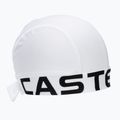 Cyklistická bandana Castelli 4526044 white/black