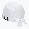 Cyklistická bandana Castelli 4526044 white/black 3