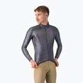 Pánska cyklistická bunda Castelli Aria Shell 2 dark gray