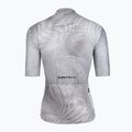 Dámsky cyklistický dres Castelli Cosmic Vortex gray 2