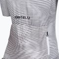 Dámsky cyklistický dres Castelli Cosmic Vortex gray 4