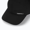 Cyklistická čiapka Castelli Travel black 3