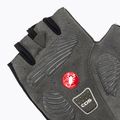 Dámske cyklistické rukavice Castelli Competizione W black 6
