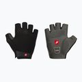 Dámske cyklistické rukavice Castelli Competizione W black