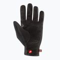 Pánske cyklistické rukavice Castelli Entrata Thermal 3 Glove black 3