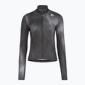 Dámsky cyklistický dres longsleeve Castelli Prismatic Thermal Jersey smoky gray