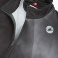 Dámsky cyklistický dres longsleeve Castelli Prismatic Thermal Jersey smoky gray 3