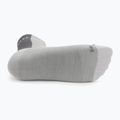Pánske ponožky Castelli Castelli Logo 18 Merino Sock silver gray/dark gray 4