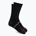 Dámske ponožky Castelli Scorpion Logo 15 W Thermal Sock black