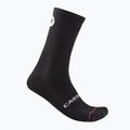 Pánske ponožky Castelli Scorpion Logo 20 Thermal Sock black