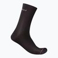 Pánske ponožky Castelli Bandito 2 Merino 18 Sock black