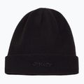 Zimná čiapka Oakley B1B Logo Beanie blackout