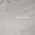 Pánska polokošeľa Oakley B1B stone gray heather 3