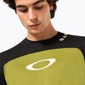 Pánske cyklistické tričko s dlhým rukávom Oakley Free Ride RC fern 6