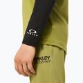 Pánske cyklistické tričko s dlhým rukávom Oakley Free Ride RC fern 8