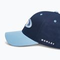 Pánska bejzbalová čiapka Oakley Oakley Alumni team navy 3