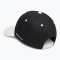 Pánska baseballová čiapka Oakley Oakley Alumni blackout 3
