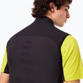 Pánska cyklistická vesta Oakley Elements Vest blackout 5