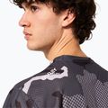 Pánsky cyklistický dres Oakley Ride Free black stripe/grip camo 7