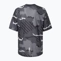 Pánsky cyklistický dres Oakley Ride Free black stripe/grip camo 10