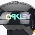 Lyžiarska prilba Oakley Mod3 factory pilot galaxy 7