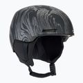 Detská lyžiarska prilba Oakley Mod1 Youth MIPS matte trans black swirl