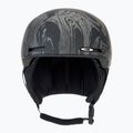 Detská lyžiarska prilba Oakley Mod1 Youth MIPS matte trans black swirl 2
