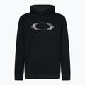 Pánska mikina Oakley New Ellipse Hoodie Sweatshirt blackout