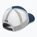 Pánska bejzbalová čiapka Oakley Heather New Era Bark Logo team navy 2