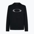 Pánska mikina Oakley New Ellipse Zip Hoodie blackout