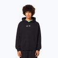 Pánska mikina Oakley New Ellipse Zip Hoodie blackout