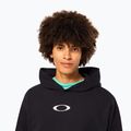 Pánska mikina Oakley New Ellipse Zip Hoodie blackout 5