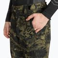 Pánske lyžiarske nohavice Oakley Divisional Cargo Shell tiger camo green 3
